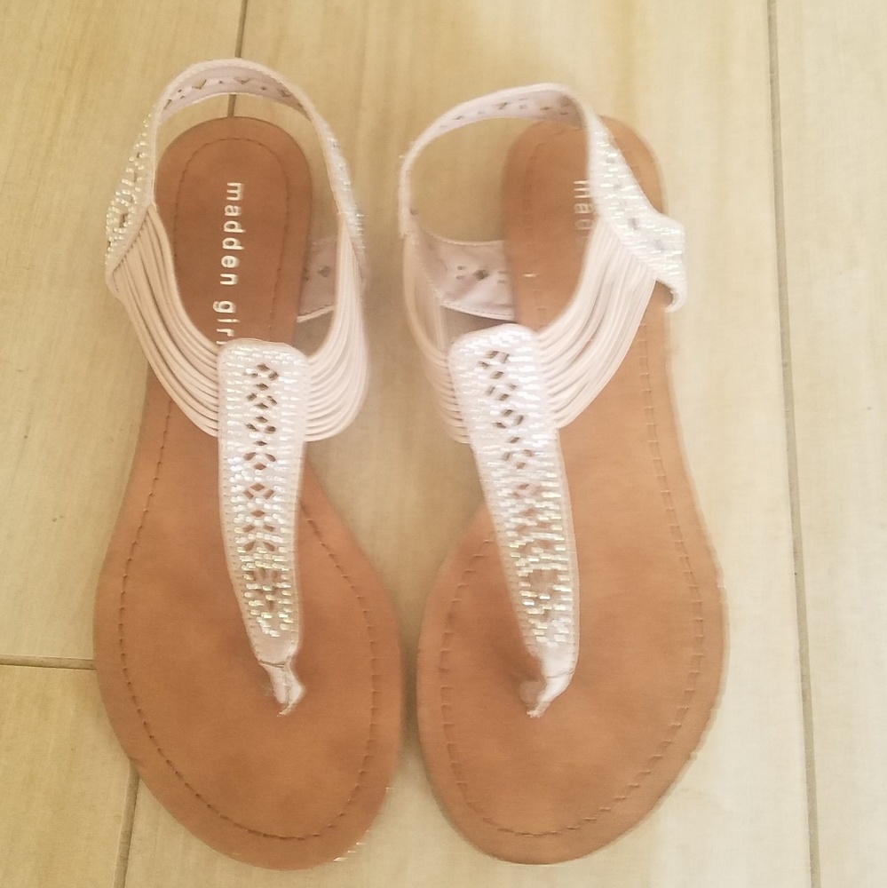 Madden girl sandals